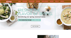 Desktop Screenshot of cafezupas.com